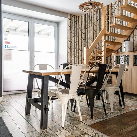 Las, Woda I Przygoda - Dom Z Sauna I Basenem Choczewo Buitenkant foto